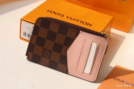Firstbags ru review HOLDER VUITTON VERSO CARD LOUIS RECTO 0815